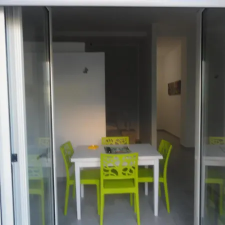 Nyaraló A' Piazzetta *