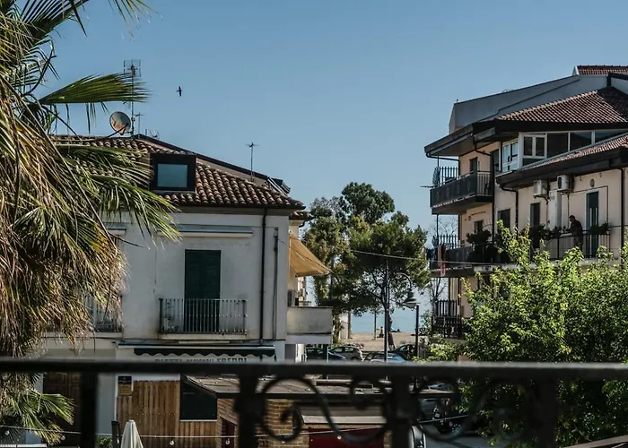 Nyaraló A' Piazzetta