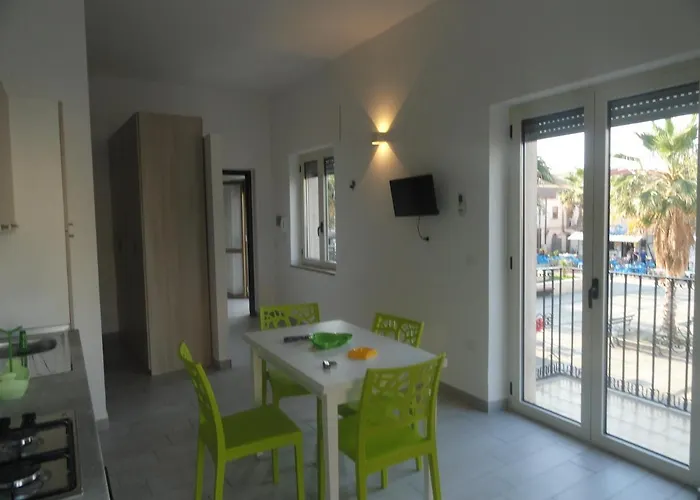 Nyaraló A' Piazzetta *