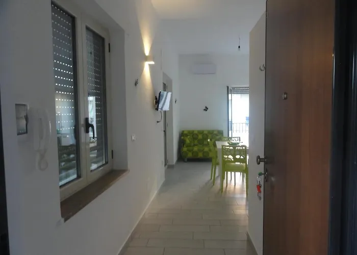 A' Piazzetta * Marina di Schiavonea