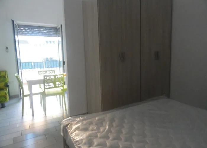 A' Piazzetta Nyaraló Marina di Schiavonea