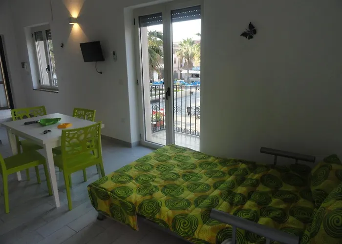 A' Piazzetta Marina di Schiavonea