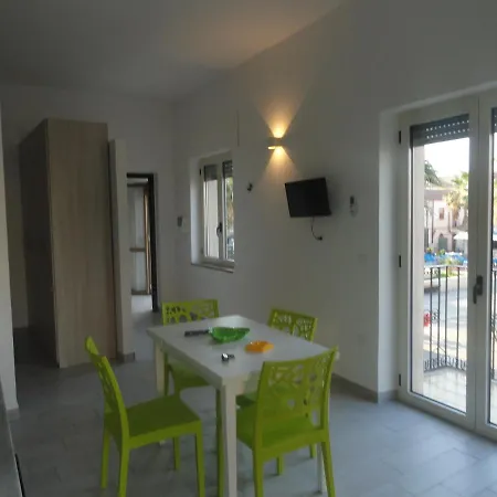 Ferienhaus A' Piazzetta *