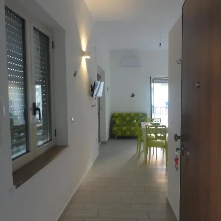 A' Piazzetta * Marina di Schiavonea