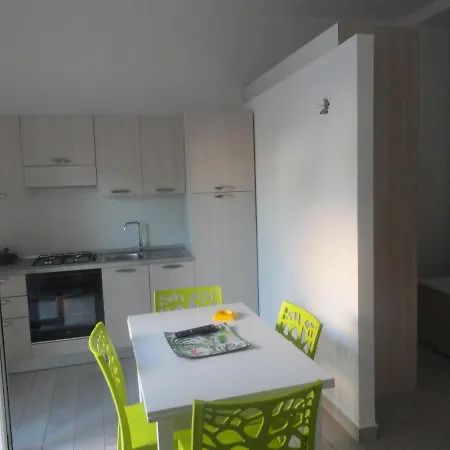 Dom wakacyjny A' Piazzetta Marina di Schiavonea