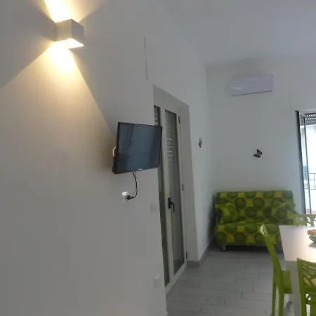 Dom wakacyjny A' Piazzetta