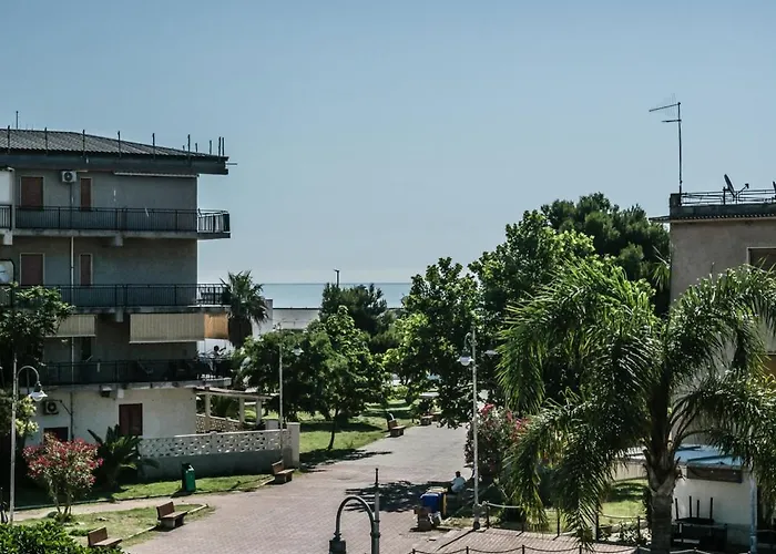 A' Piazzetta Prázdninový dům Marina di Schiavonea