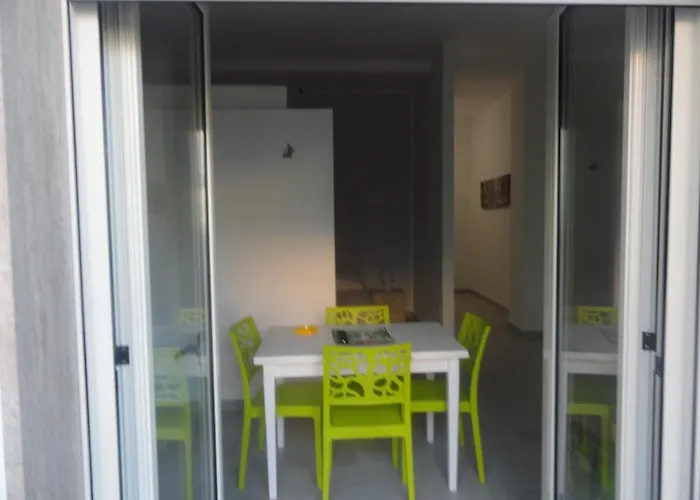 Prázdninový dům A' Piazzetta *