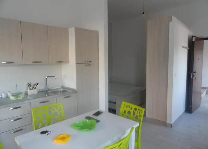 A' Piazzetta Prázdninový dům *