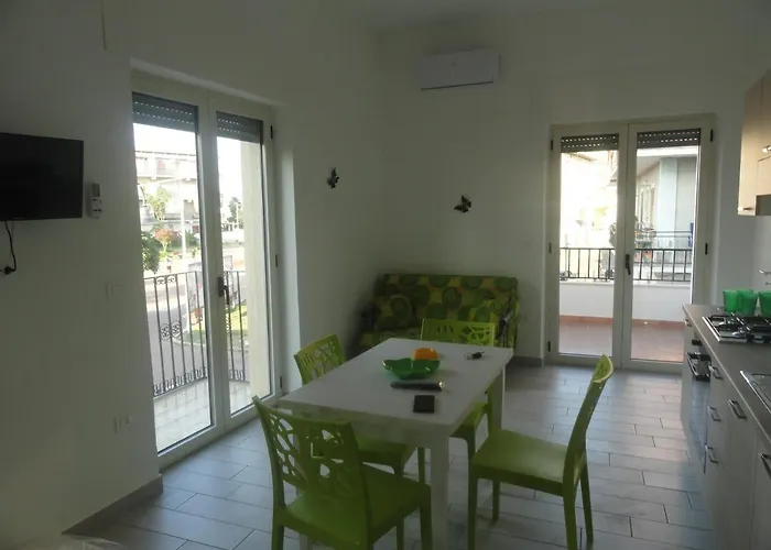 度假居 A' Piazzetta *