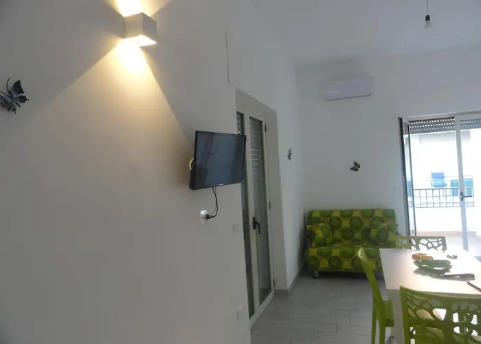 Prázdninový dům A' Piazzetta