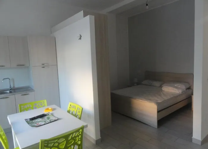 A' Piazzetta Prázdninový dům Marina di Schiavonea